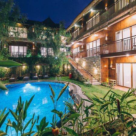 Karang Lila Bhuana Ubud Экстерьер фото