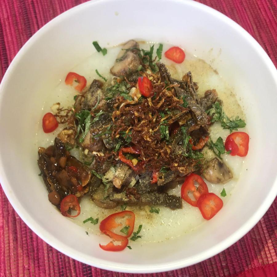 Karang Lila Bhuana Ubud Экстерьер фото
