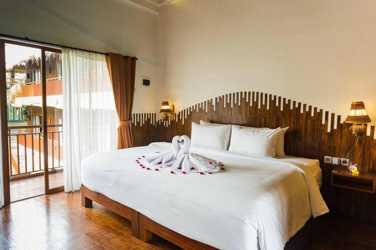 Karang Lila Bhuana Ubud Экстерьер фото