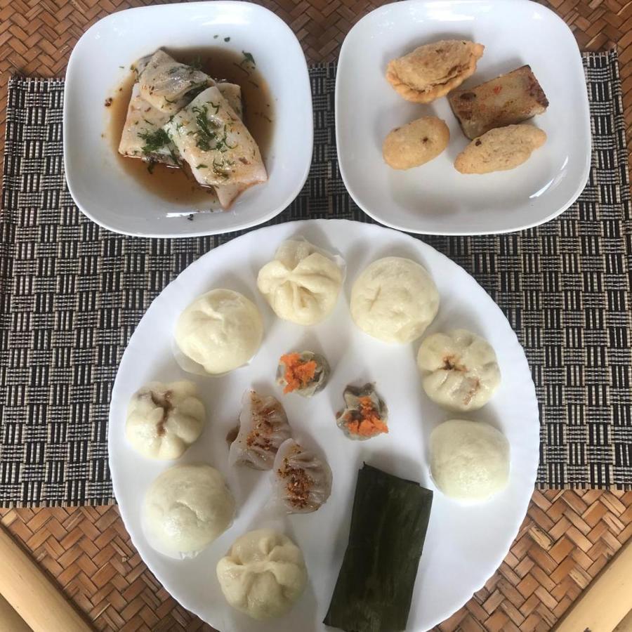 Karang Lila Bhuana Ubud Экстерьер фото