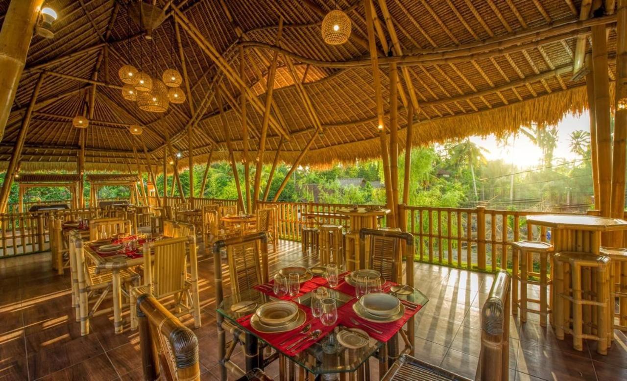Karang Lila Bhuana Ubud Экстерьер фото