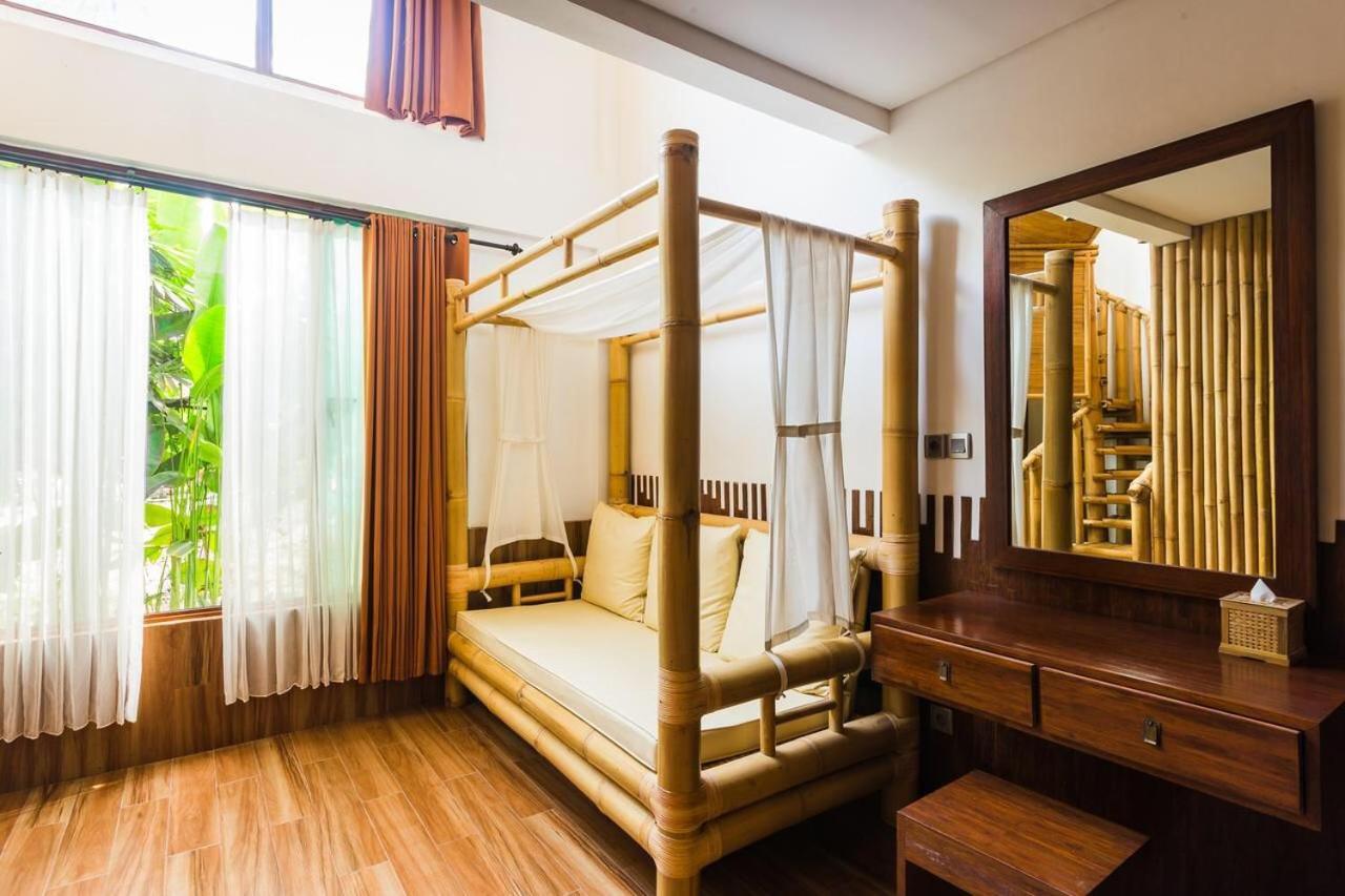Karang Lila Bhuana Ubud Экстерьер фото