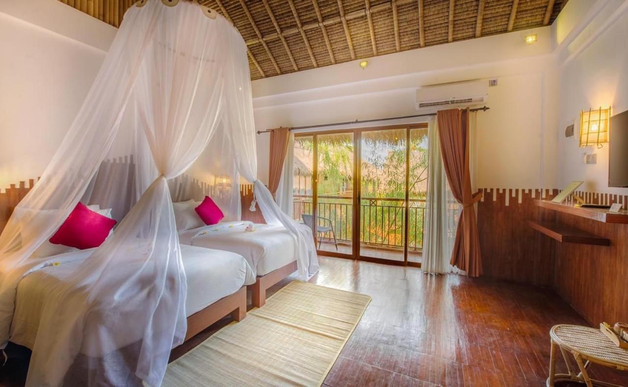 Karang Lila Bhuana Ubud Экстерьер фото