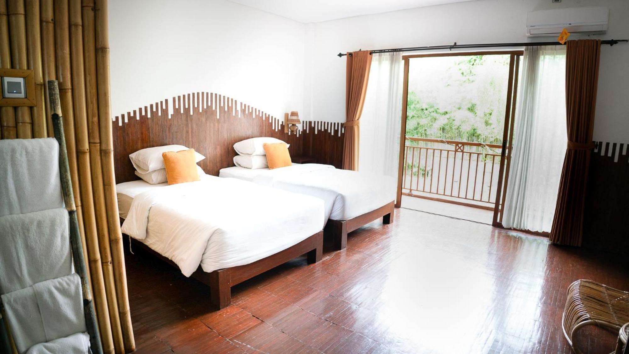 Karang Lila Bhuana Ubud Экстерьер фото