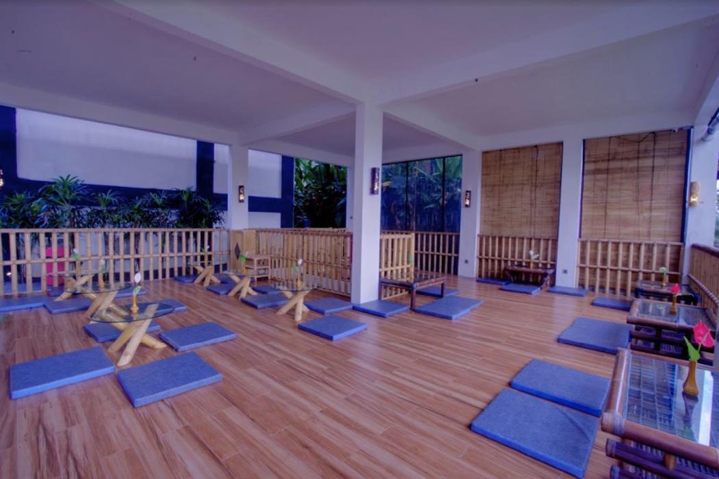 Karang Lila Bhuana Ubud Экстерьер фото