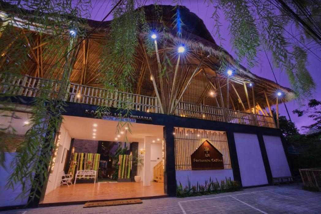 Karang Lila Bhuana Ubud Экстерьер фото
