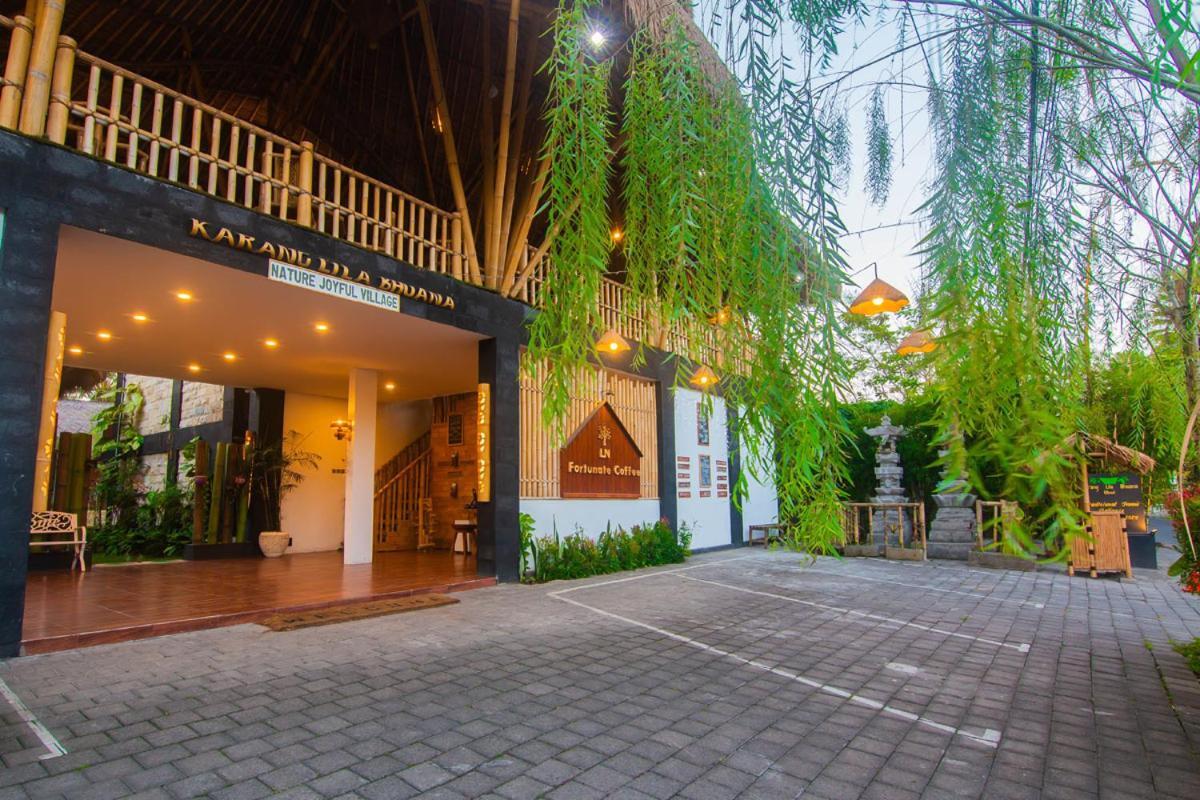 Karang Lila Bhuana Ubud Экстерьер фото