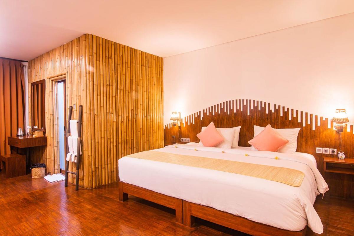 Karang Lila Bhuana Ubud Экстерьер фото