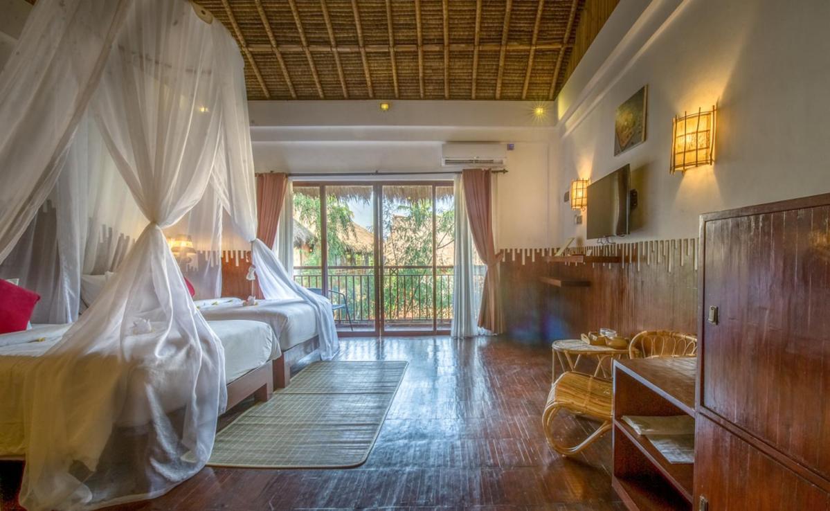Karang Lila Bhuana Ubud Экстерьер фото