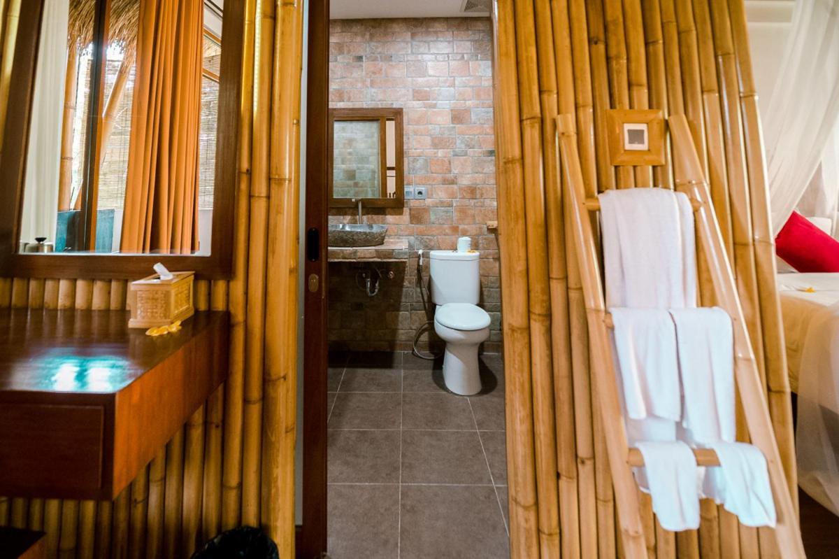 Karang Lila Bhuana Ubud Экстерьер фото